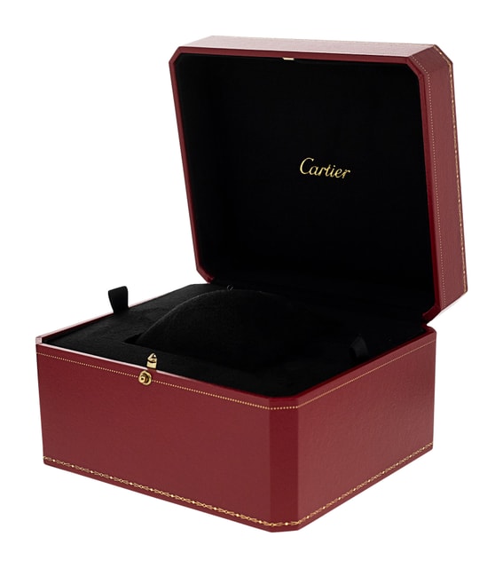 Cartier Roadster W62031Y4 Image 4